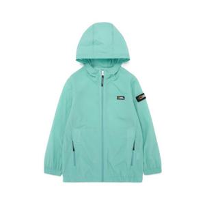 [내셔널지오그래픽 키즈] K242UJK910 월리스 바람막이자켓 PARISGREEN
