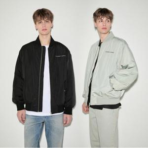 [공식][타미진스]클래식 봄버 자켓(T32E0WJC14TMT1PMI)