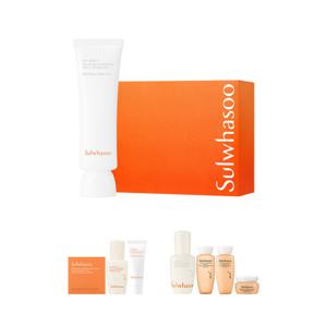 설화수[8월]상백선크림 50ml 기획세트 SPF50+