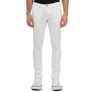 돈답 데님 스트레이트 팬츠 HUP232BS0030UPTDDUS24000 White