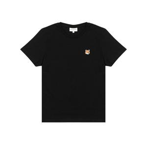 [로로모다] 메종키츠네 폭스헤드 반팔티셔츠/LW00105KJ0008-P199