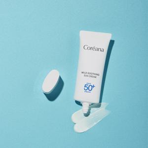 [코리아나] 마일드 수딩 선크림 40ml