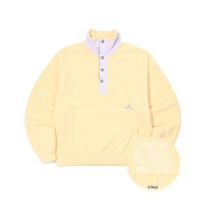[오닐]여성 몬터레이 긴팔 하프집 티셔츠 OWTZK8101-211