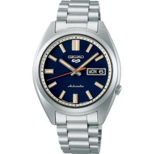 SEIKO [기계식 오토매틱 와인딩 (수동 와인딩 포함)] 세이코 5 스포츠 (세이코 5 스포츠) SBSA253 스포츠 스타일 블루 [정품]