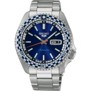 SEIKO [기계식 오토매틱 와인딩 (수동 와인딩 포함)] 세이코 5 스포츠 (세이코 5 스포츠) SBSA243 레트로 컬러 컬렉션 2 스페셜 에디션 [정품]