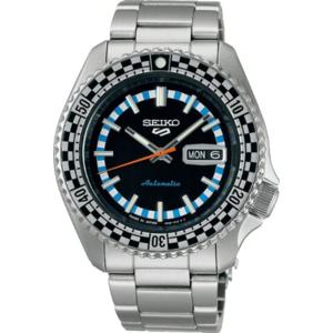 SEIKO [기계식 오토매틱 와인딩 (수동 와인딩 포함)] 세이코 5 스포츠 (세이코 5 스포츠) SBSA245 레트로 컬러 컬렉션 2 스페셜 에디션 [정품]