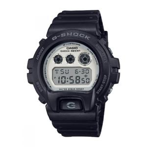 카시오 G-SHOCK (G-SHOCK) 블랙 앤 브릴리언트 화이트 시리즈 블랙 DW-6900WD-1JF
