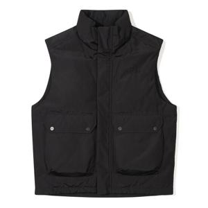 남성 델타 덕다운 아웃포켓 베스트 OMVDN4110-199