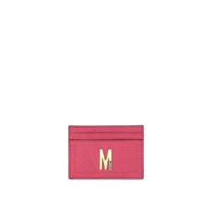 모스키노 지갑 811280060244 Dark Red
