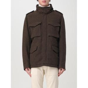 아스페시 자켓 ACG20P565TF 40331 Brown