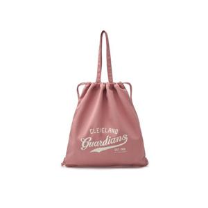 MLB  (3ABKH015N-45PKS) 공용 빈티지 레터링 짐색