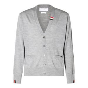 톰브라운 가디건 MKC489A Y1014 055 L Gray