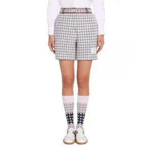톰브라운 숏팬츠 FJQ097AF0282035 Med Gray