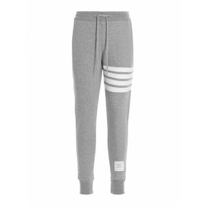 [THOM BROWNE] 여성 트랙수트 Bottoms 4bar 조거 FJQ001A00535055 Grey /8