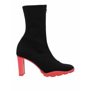 [ALEXANDER MCQUEEN] 여성 앵클 부츠 슬림 트레드 690812W4SQ11486 블랙 /8