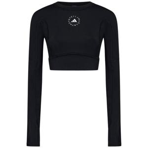 아디다스 바이 스텔라매카트니 반팔 티셔츠 IW3859 BLACK
