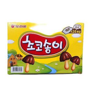 [에이알비티] 오리온 초코송이 36g x 24입 65603