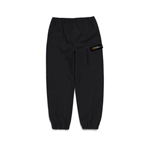 내셔널지오그래픽키즈 N213KPT270 우븐 스트레치 조거팬츠 CGREY