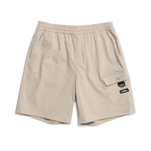 내셔널지오그래픽 키즈 K232UHP050 어드벤쳐 아노락셋업 5부 반바지 L_BEIGE