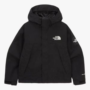 노스페이스 키즈 점퍼 NJ2HR02S 블랙 마운틴 자켓 바람막이