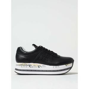 [PREMIATA] 여성 스니커즈 BETH 3873 블랙 /6