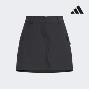 [아디다스 골프]아디다스골프 25SS 여성 4WAY 스커트 블랙 JF456