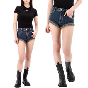 25SS 이자벨마랑 에네이다오 데님 숏 팬츠 SH0033FB B1H04I 30FB