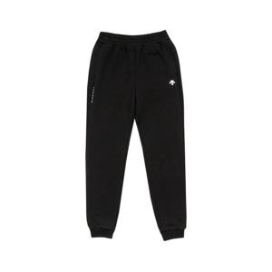 데상트 에센셜 트레이닝 조거 팬츠 SP123UFP21BLK