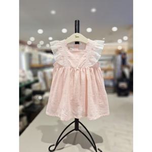 [에뜨와HU] 베네사레이스원피스 07S324007 (PINK) 신상품 현대울산