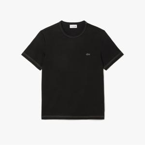 [시즌오프 30% 인하] 라코스테 공식 남성 크루넥 스티치 반팔 티셔츠 TH1748-55G 031