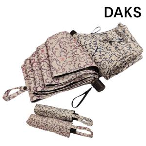 [닥스(우양산)]3단 수동 우양산 엔티크 PBD016C