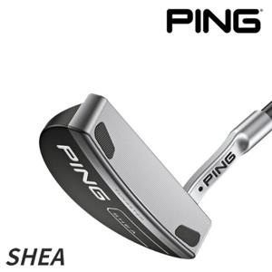 핑 2023 퍼터 NEW SHEA PUTTER 병행 AS보증