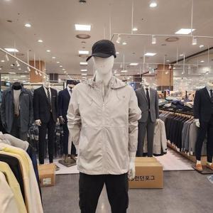 인터크루 HC10 여름 바람막이 점퍼 ITZ2UJ32A