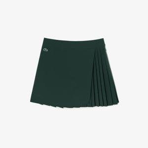 [시즌오프 30% 인하] 라코스테 공식 여성 테니스 언발란스 스커트 JF221E-55G 132