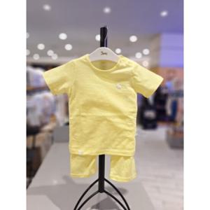 [에뜨와HU] 썸머57내의 07S317614 (YELLOW) 신상품 현대울산