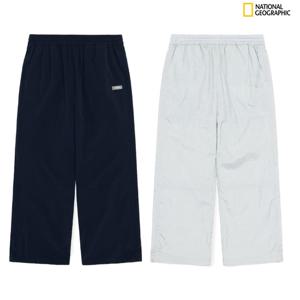 [내셔널지오그래픽키즈]여아 파라슈트 우븐 팬츠 K252GPT010