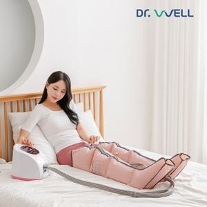 [닥터웰] 에어라이너 공기압 4구 다리 마사지기 HDW-5000 (본체+다리)