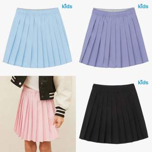 노스페이스 키즈 NK6NR01 아이스데이 치마바지 몰