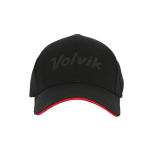 [볼빅어패럴] 남성 골프 와펜 캡 VMAPP202_BK