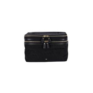 안야힌드마치 클러치 파우치 180474 BLACK Black