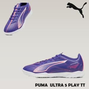 [푸마]PUMA 남성 풋살화 울트라 5 플레이 TT TF 107905_IC