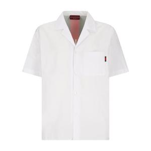 구찌 긴팔 셔츠 794907Z7AHA 9000 WHITE