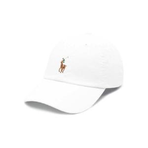 25 FW 폴로 랄프로렌 폴로 포니 자수 캡 모자 710834737019 TP435767105