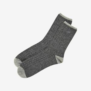 뉴발란스양말 LQJ NBGEDFW802-15 MEN 남성 멜란지 장목 양말