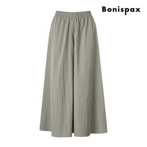보니스팍스  바스락 와이드 플레어 밴딩 팬츠 (XP5PT009M0)