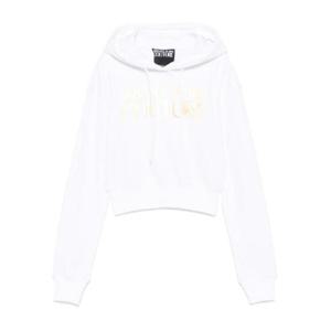 25 FW 베르사체진스꾸뛰르 로고 프린트 후드티 78HAIT01CF01T TP437014845