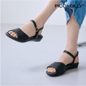 [피카딜리] 500344 샌들 2.5CM(500344BLACK)