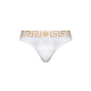 Versace Greca 보더 끈 팬티 AU1000221A10011 A81H TP934469443