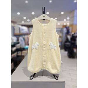 [에뜨와HU] 루시수면조끼 07S551304 (YELLOW) 신상품 현대울산