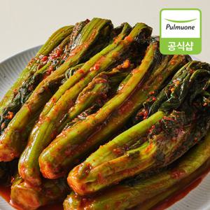 [풀무원] 감칠맛 나는 사계절 아삭 갓김치2kg_무배(생산직송)